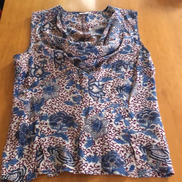 ANOKHI SLEEVELESS TOP - Picture 2 of 5